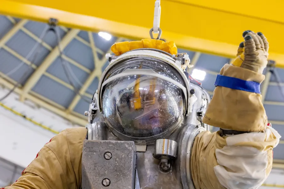 Нижегородцы могут подать заявление через Госуслуги для участия в открытом отборе в отряд космонавтов